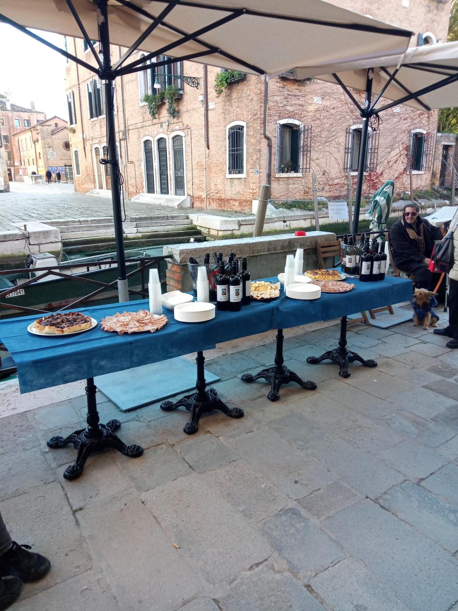 Biennale Bed & Breakfast Venice Exterior photo